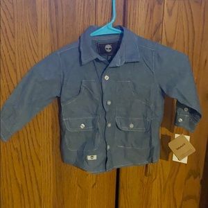 Timberland Button Down Shirt